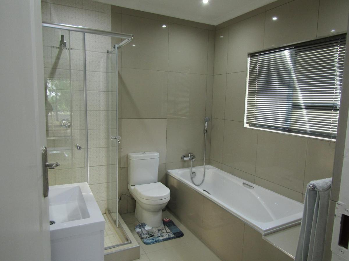Pafuri Gate Guesthouse Mabalingwe Game Reserve Zewnętrze zdjęcie