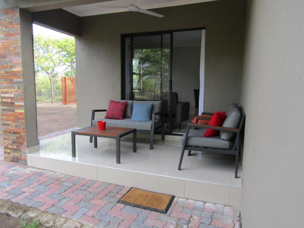 Pafuri Gate Guesthouse Mabalingwe Game Reserve Zewnętrze zdjęcie