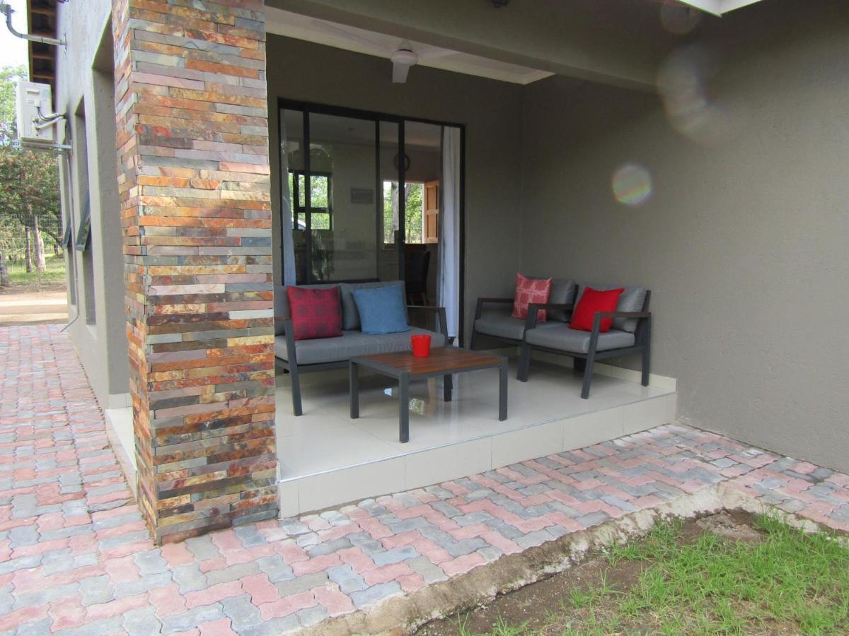 Pafuri Gate Guesthouse Mabalingwe Game Reserve Zewnętrze zdjęcie