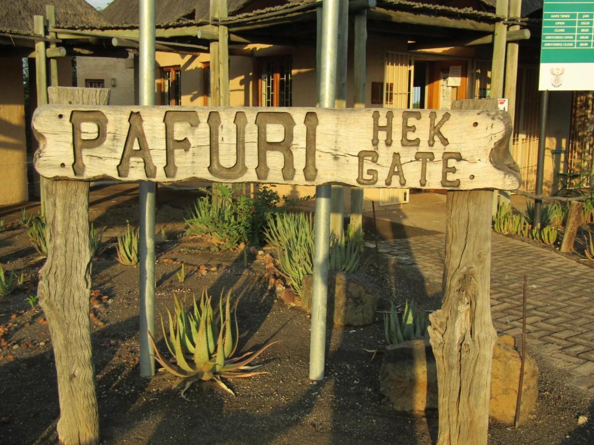 Pafuri Gate Guesthouse Mabalingwe Game Reserve Zewnętrze zdjęcie